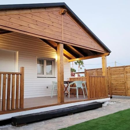Casa Nordica Cerca Del Mar Vila El Palmar  Exterior foto