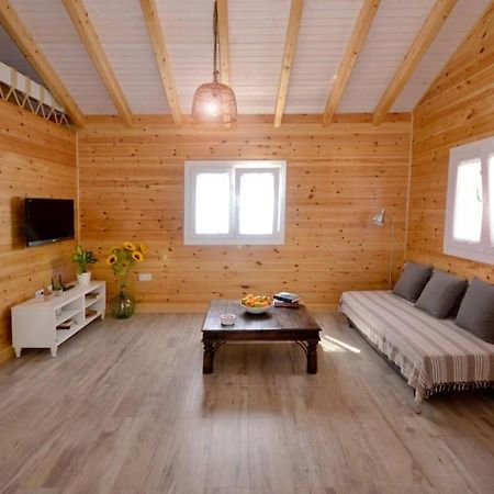 Casa Nordica Cerca Del Mar Vila El Palmar  Exterior foto