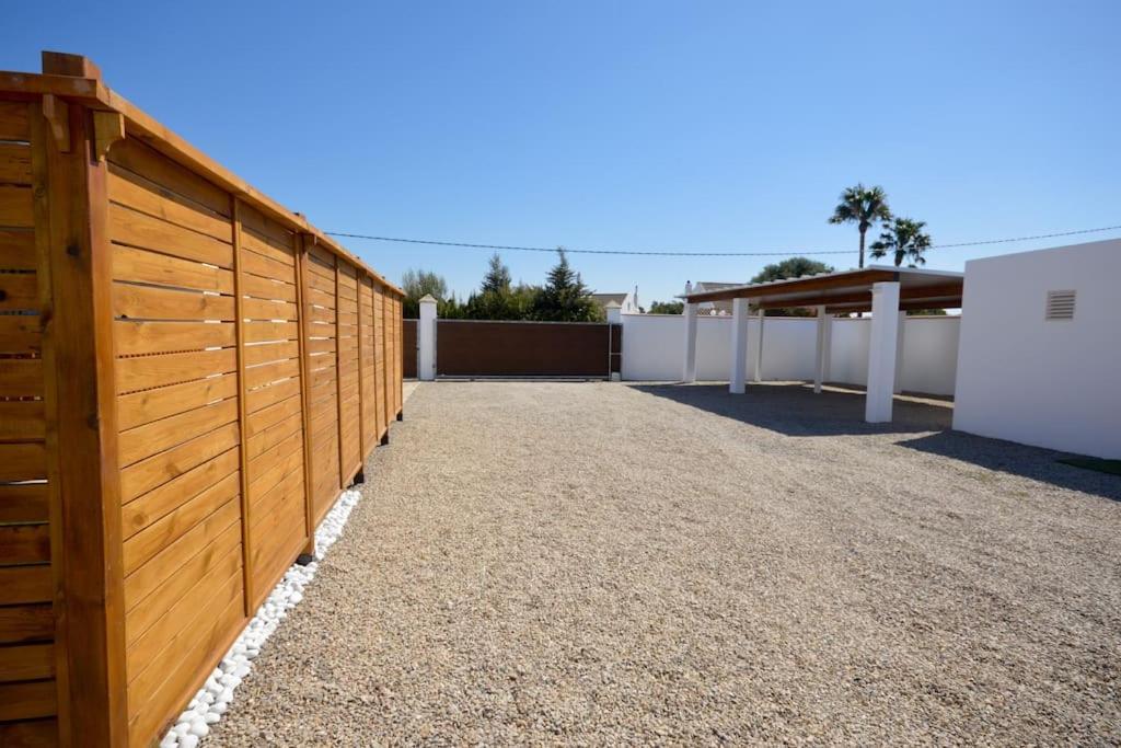 Casa Nordica Cerca Del Mar Vila El Palmar  Exterior foto