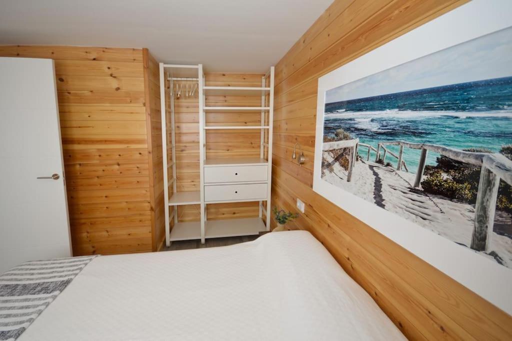 Casa Nordica Cerca Del Mar Vila El Palmar  Exterior foto