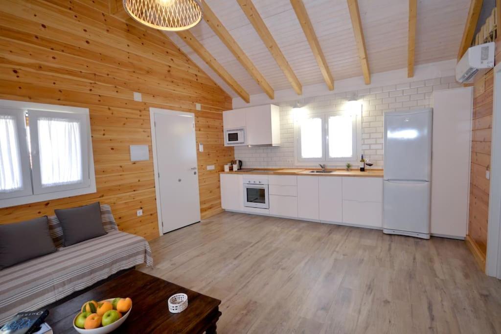 Casa Nordica Cerca Del Mar Vila El Palmar  Exterior foto