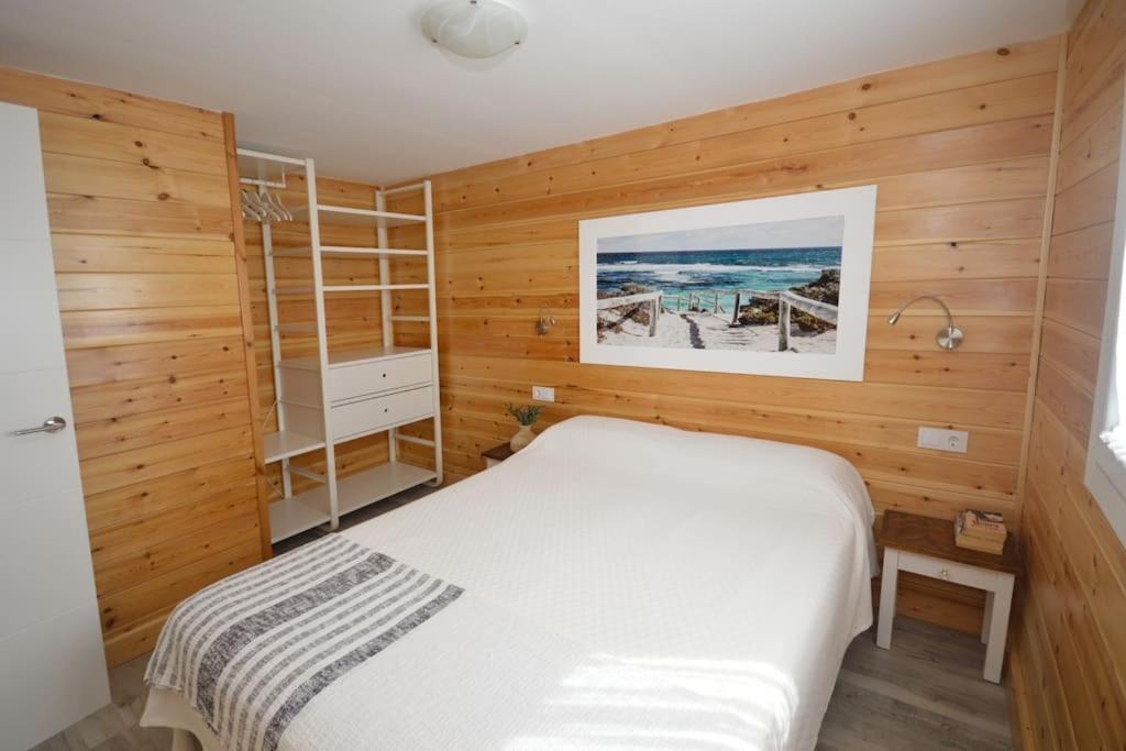 Casa Nordica Cerca Del Mar Vila El Palmar  Exterior foto